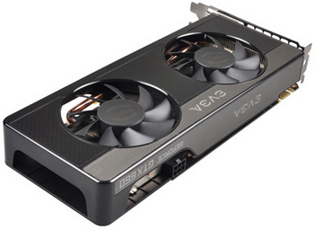 EVGA GeForce GTX 660 FTW Signature 2 3GB