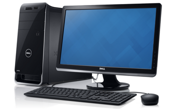 Dell gaming desktop XPS 8700