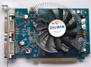 6600 zalaman silent cooling