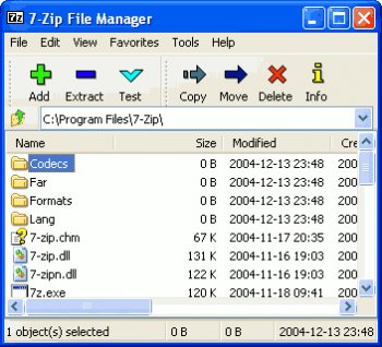 7-Zip v.4.65