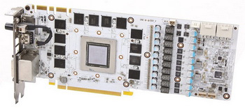 The water block EK Water Blocks for 3D-card KFA2 GeForce GTX 780 Hall Of Fame will be available in late October