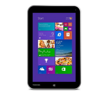 Toshiba Encore WT8-A32 (PDW09U-001002)