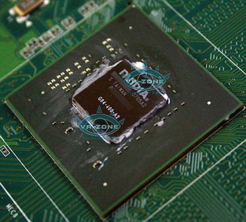 geForce 8600GTS