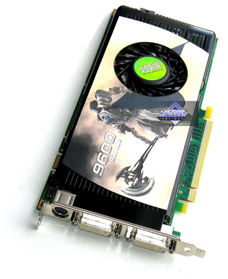 Forsa geForce 9600 GT 512MB PCI- E