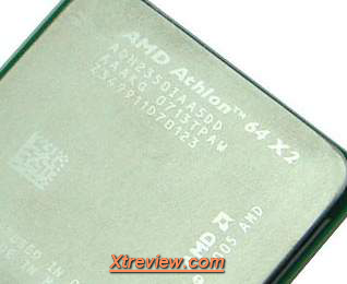 AMD Athlon X2 BE -2350