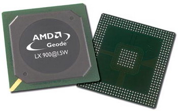 AMD geode LX900