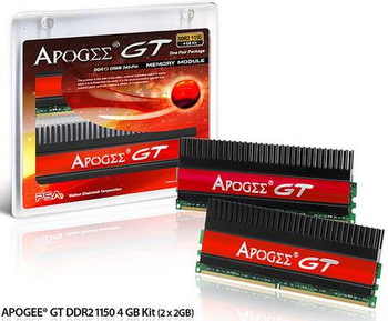 APOGEE GT DDR 2-1150 and APOGEE GT DDR 2-1200