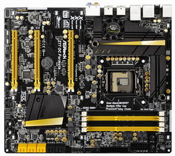 ASRock Z77 OC Formula