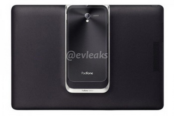 ASUS Padfone 2