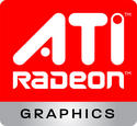 Logo ATI Graphics - 2007