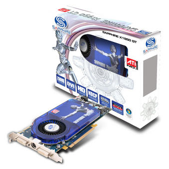 Sapphire Radeon X1950 GT