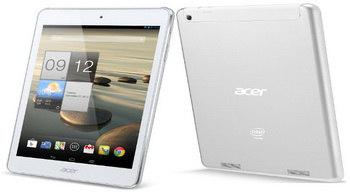 Acer Iconia A1-830 and Iconia B1-720