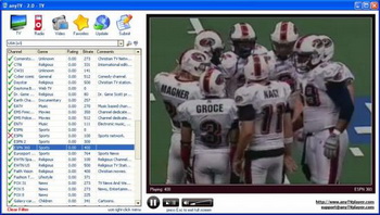 AnyTV Free 2.33