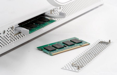 Apple iMac memory