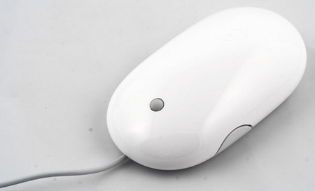 Apple iMac mouse