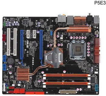 Asus P5E3