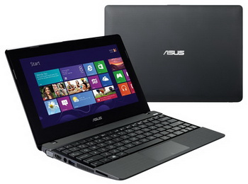 ASUS Vivobook X102BA 