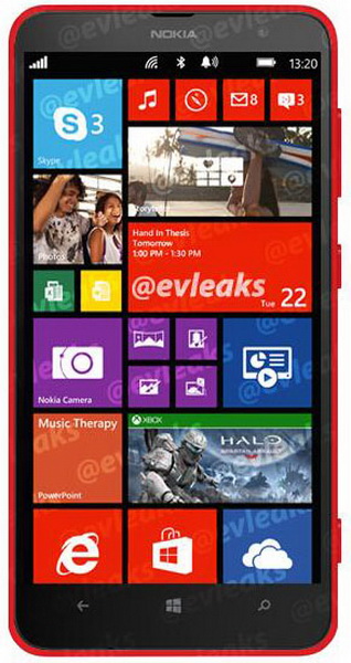 Nokia Lumia 1320