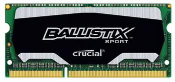 Crucial Ballistix Sport SODIMM