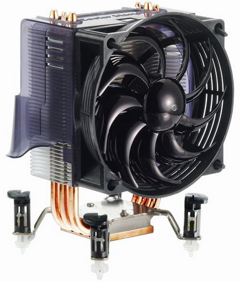 Cooler  master Hyper TX 2 (RR-CCH-L9U 1- GP)