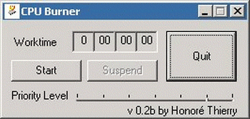 CPU Burner