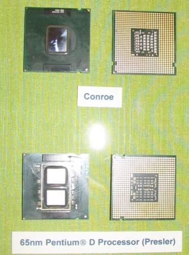 intel conroe core duo  review