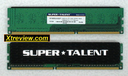 Super talent W1600UX2G7 