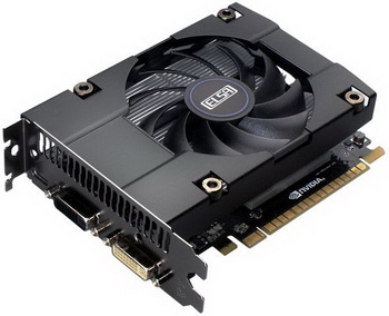 3D-card ELSA GeForce GTX 650 Ver. 2 S.A.C