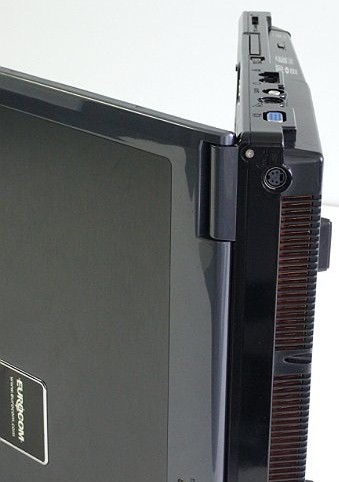 Eurocom D901C Phantom- X