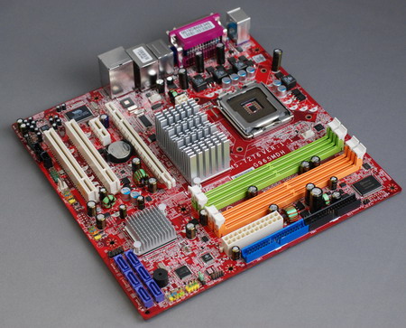 mainboard MSI G965-MDH