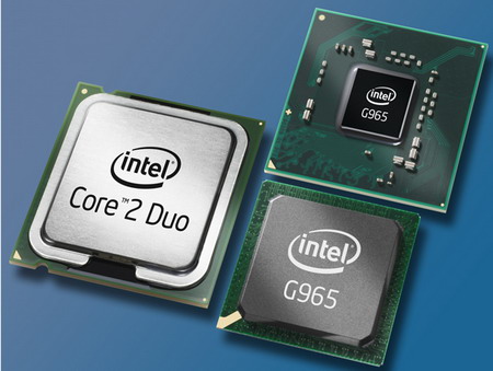 INTEL G965