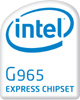 INTEL G965 Logo 