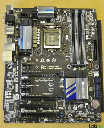 Gigabyte GA-Z87X-D3H