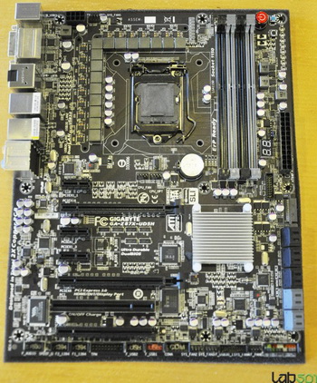 Gigabyte GA-Z87X-UD5H