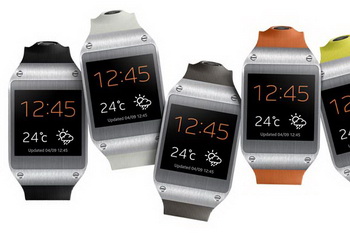 Smart watches Galaxy Gear 