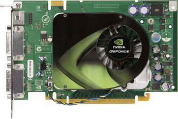 GeForce 8600 GT