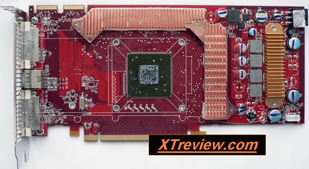 Sapphire Radeon HD 3870 512 Mb naked