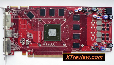 PowerColor Radeon HD 3850 512 Mb naked