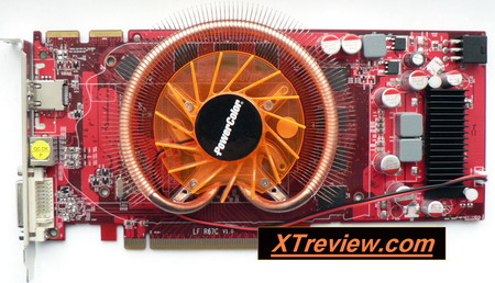 PowerColor Radeon HD 3850 512 Mb