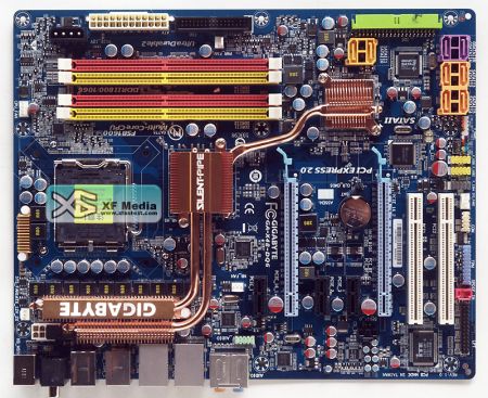 gigabyte X48-DQ6