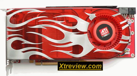 AMD radeon HD 2900 XT 512 Mb