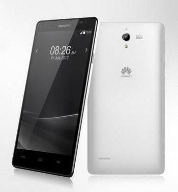 Huawei's Ascend G700