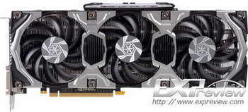 Inno3D iChiLL GeForce GTX 780 HerculeZ 3000