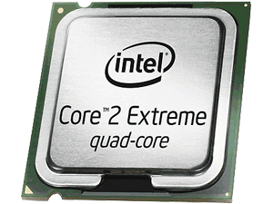 INTEL Core 2 Extreme QX6850