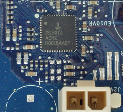 Intel DP965LTclock generator