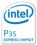 Logo INTEL P35