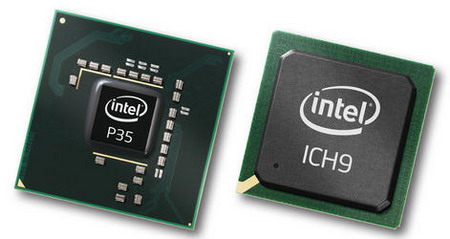 INTEL P35: chipset