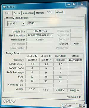 Intel Extreme tuning utility