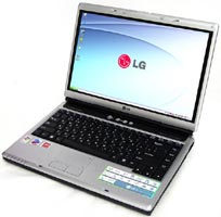 LG LW40 overview