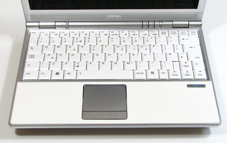 Asus S6FM-1P039E keyboard